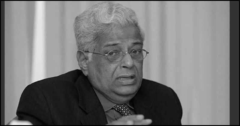 সাবেক সিইসি এ টি এম শামসুল হুদা মারা গেছেন